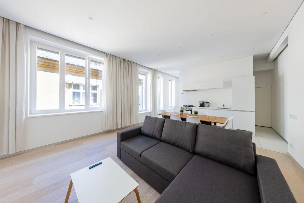 Boheme Apartments Charle'S Square Praha Eksteriør bilde